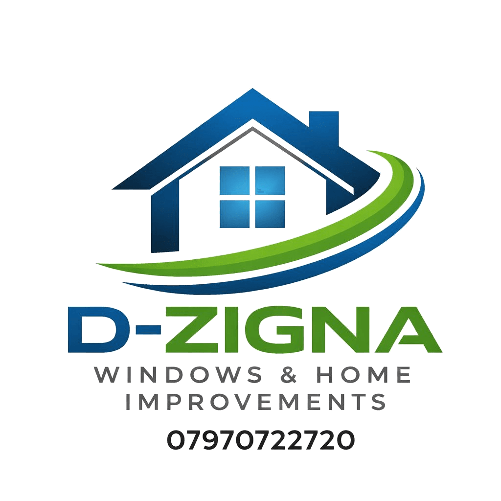 Dzigna Windows & Home Improvements logo